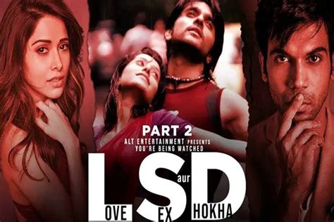 sexy video film hindi mein|Love Sex Aur Dhoka 2 teaser: A bold look at the dark。